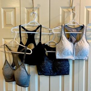 Women’s Danskin Sport Bras  Xlarge 4 of them
